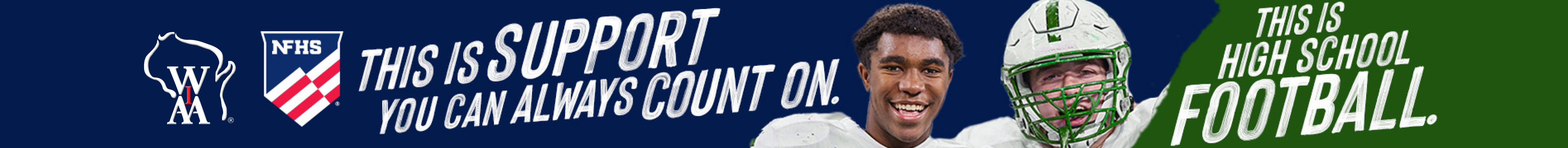 NFHS Campaign: This is HS Football 2021